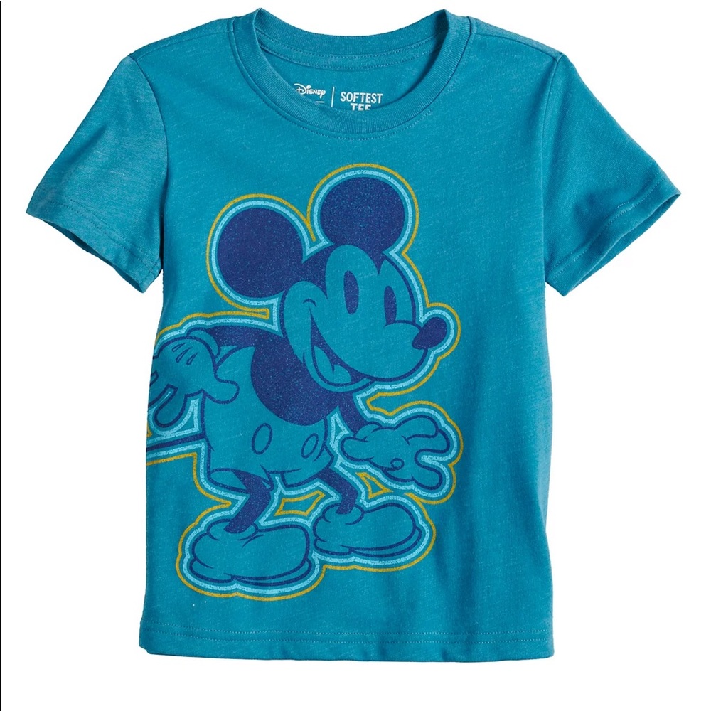 Disney jumping beans Mickey Mouse Tee 12 months